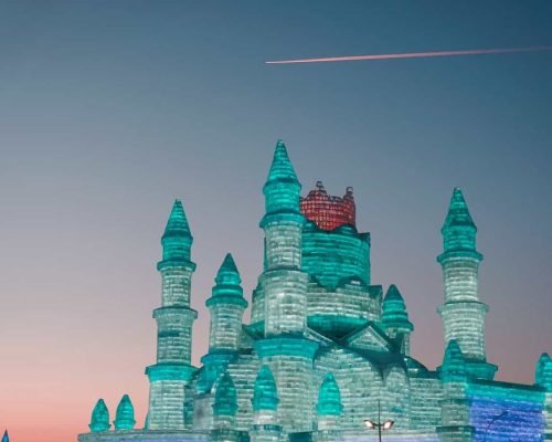 3 Days Harbin Ice And Snow Festival