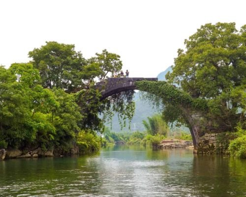 4 Days Guilin And Yangshuo Tour