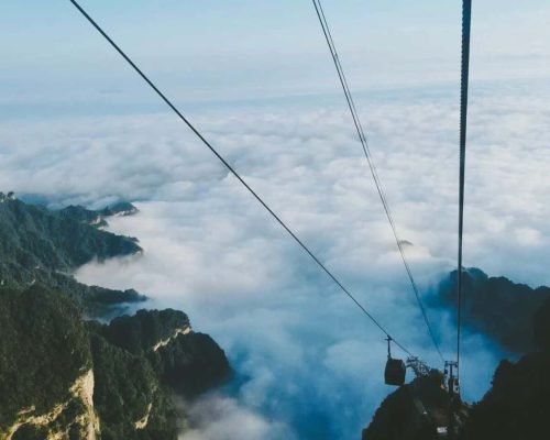 4 Days Zhangjiajie Tour