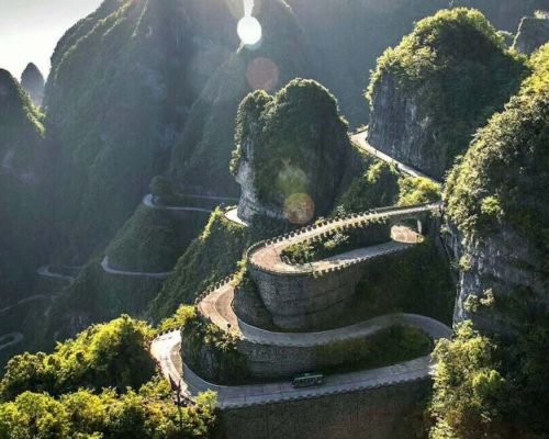 4 Days Zhangjiajie Tour