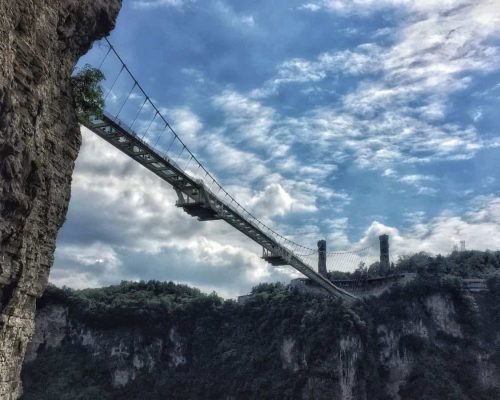 4 Days Zhangjiajie Tour