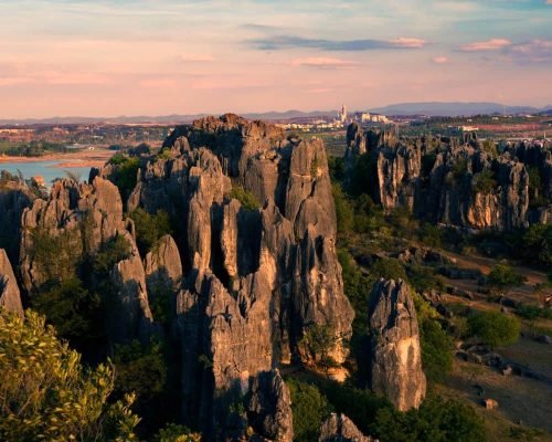7 Days Silk Road Tour From Lanzhou