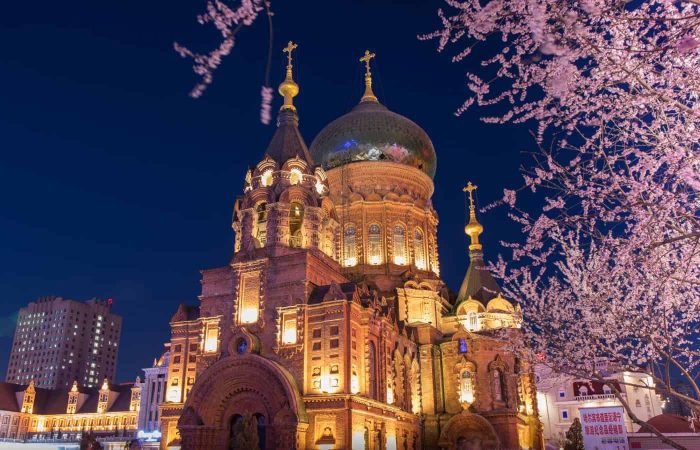 3 Days Harbin Ice And Snow Festival