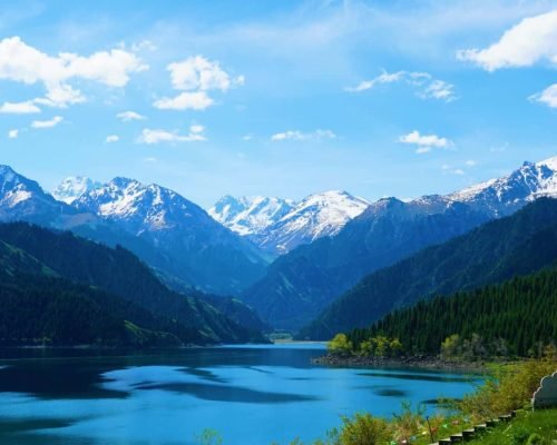 7 Days Xinjiang Urumqi/turpan/kashgar Discovery