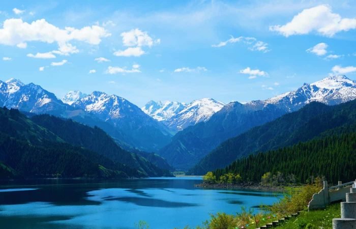 7 Days Xinjiang Urumqi/turpan/kashgar Discovery