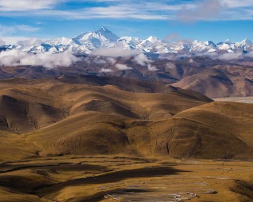 10 Days Lhasa, Everest And Namtso Lake Tour