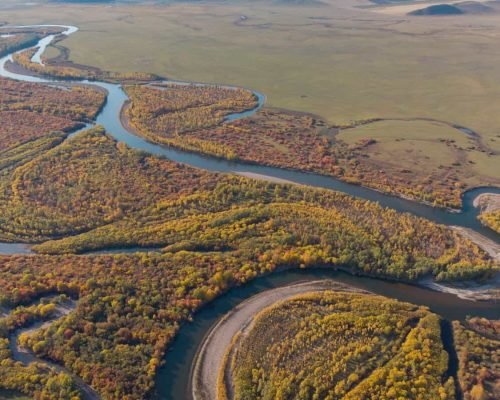 6 Days Hulunbuir Inner Mongolia Trip