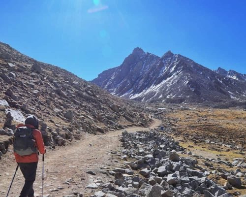 15 Days Lhasa, Everest, Mt Kailash Trek Tour