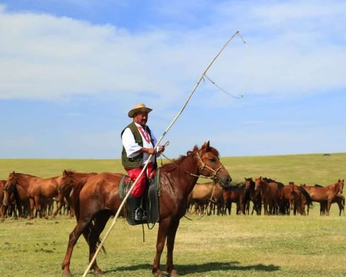 6 Days Hulunbuir Inner Mongolia Trip