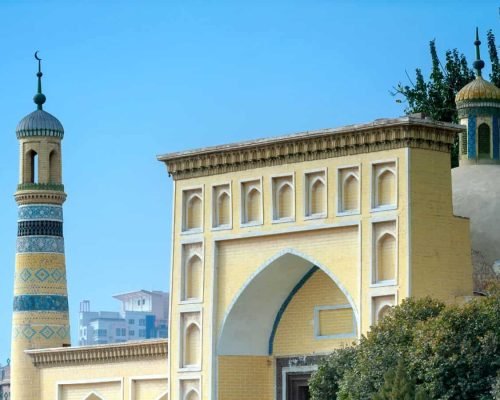 7 Days Xinjiang Urumqi/turpan/kashgar Discovery