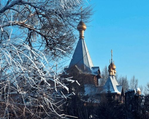 3 Days Harbin Ice And Snow Festival