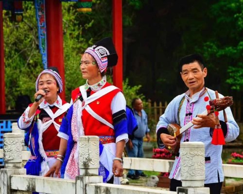 7 Days Yunnan Journey To The Lost Horizon