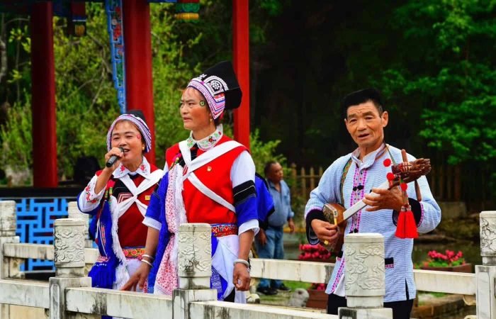 7 Days Yunnan Journey To The Lost Horizon