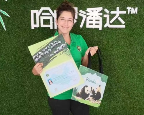 1 Day Dujiangyan Panda Volunteer