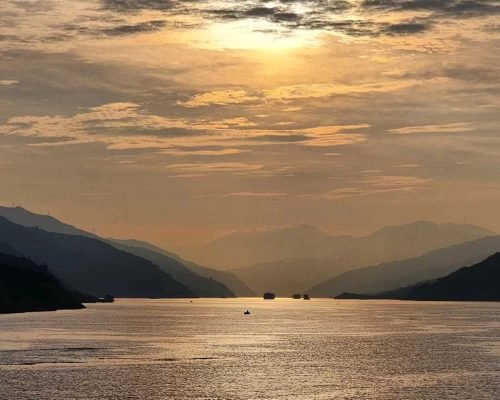4 Days Yangtze River Cruise