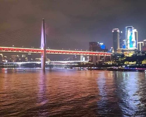 4 Days Yangtze River Cruise