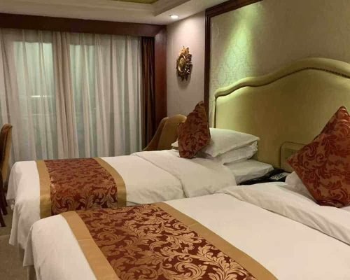 4 Days Yangtze River Cruise