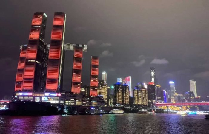 4 Days Yangtze River Cruise