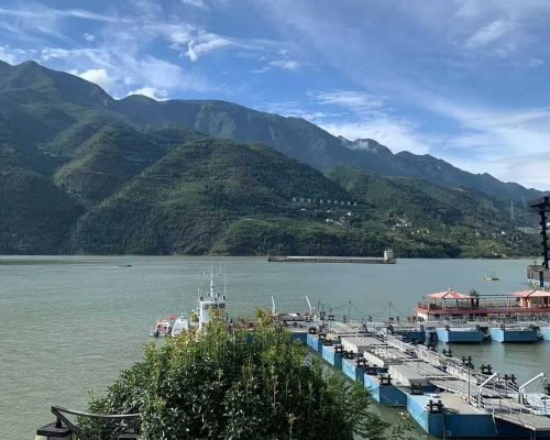 4 Days Yangtze River Cruise