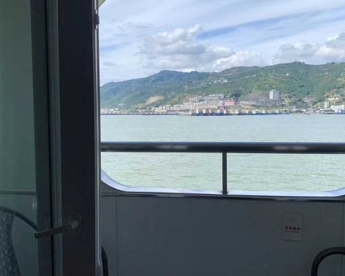4 Days Yangtze River Cruise