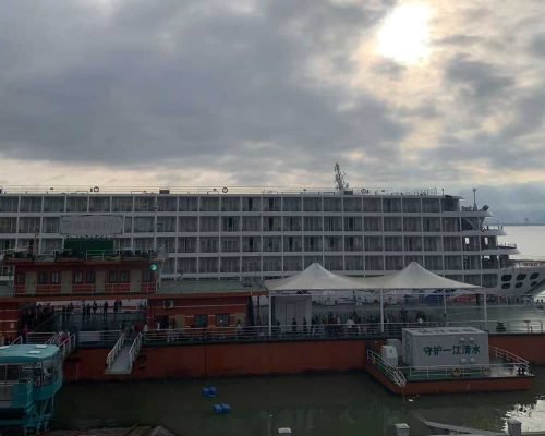 4 Days Yangtze River Cruise