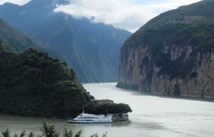 4 Days Yangtze River Cruise