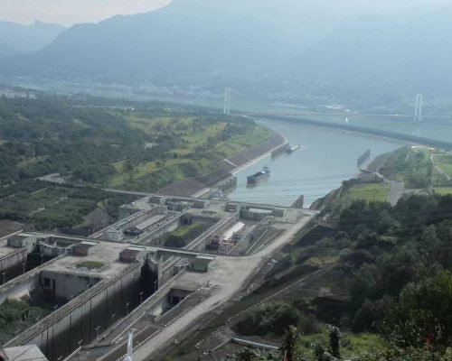 4 Days Yangtze River Cruise