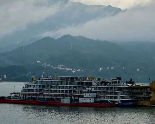 4 Days Yangtze River Cruise