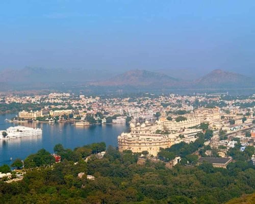 9 Days India Golden Trianlgle Tour With Udaipur