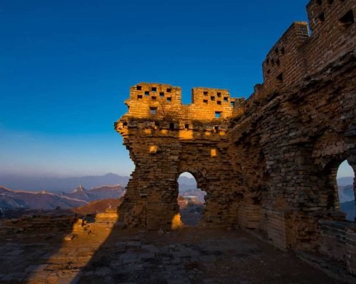 1 Day Jinshanling Great Wall Hiking