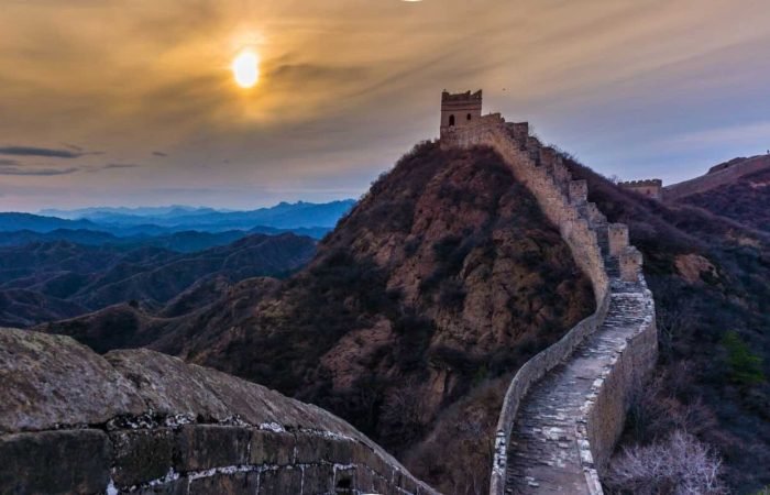 1 Day Jinshanling Great Wall Hiking