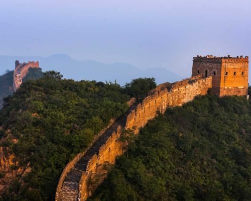 1 Day Jinshanling Great Wall Hiking