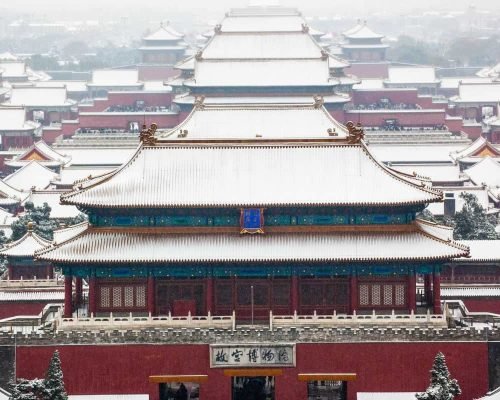 2 Days Beijing Forbidden City And Great Wall