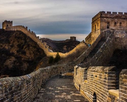 1 Day Jinshanling Great Wall Hiking