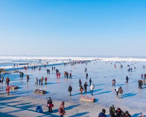 4 Days Harbin Tour With Snow Town