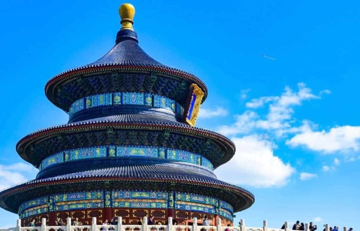 2 Days Beijing Forbidden City And Great Wall