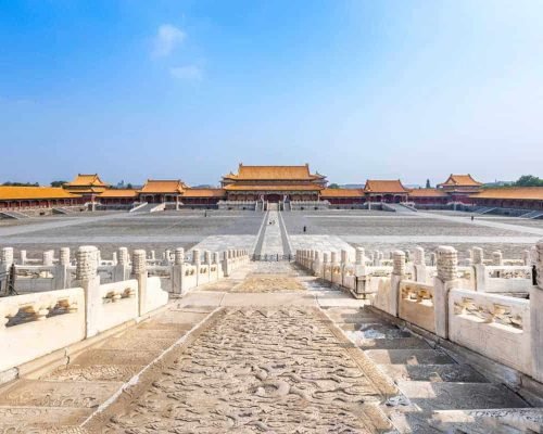 2 Days Beijing Forbidden City And Great Wall