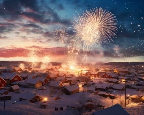 4 Days Harbin Tour With Snow Town